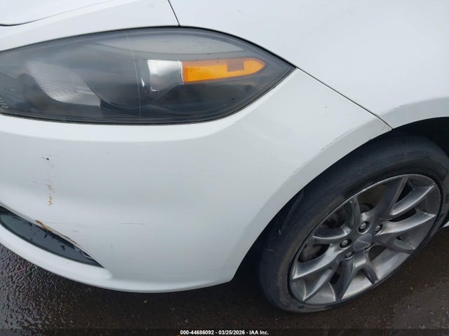 44686092 :رقم المزاد ، 1C3CDFBA6DD329993 vin ، 2013 Dodge Dart Sxt مزاد بيع