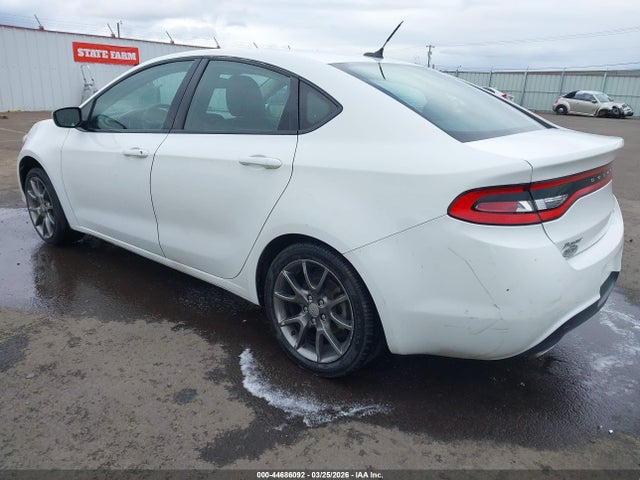 44686092 :رقم المزاد ، 1C3CDFBA6DD329993 vin ، 2013 Dodge Dart Sxt مزاد بيع