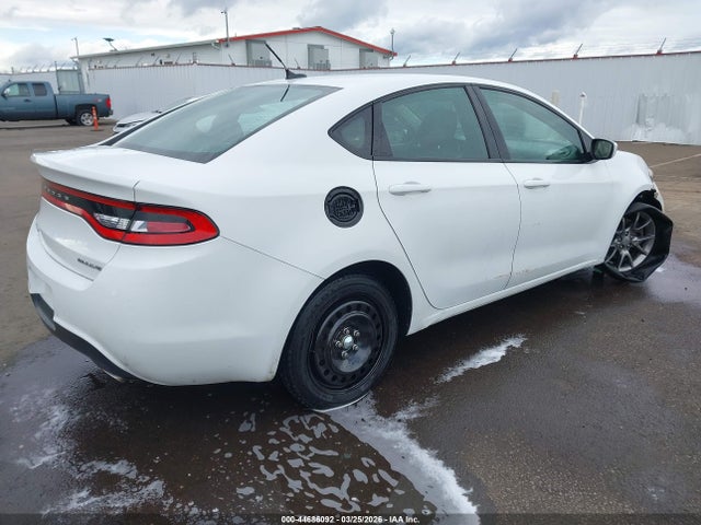 44686092 :رقم المزاد ، 1C3CDFBA6DD329993 vin ، 2013 Dodge Dart Sxt مزاد بيع