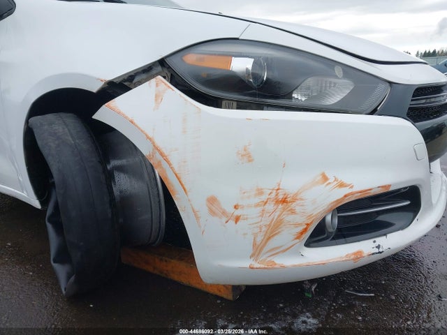 44686092 :رقم المزاد ، 1C3CDFBA6DD329993 vin ، 2013 Dodge Dart Sxt مزاد بيع