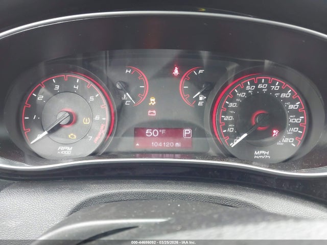 44686092 :رقم المزاد ، 1C3CDFBA6DD329993 vin ، 2013 Dodge Dart Sxt مزاد بيع