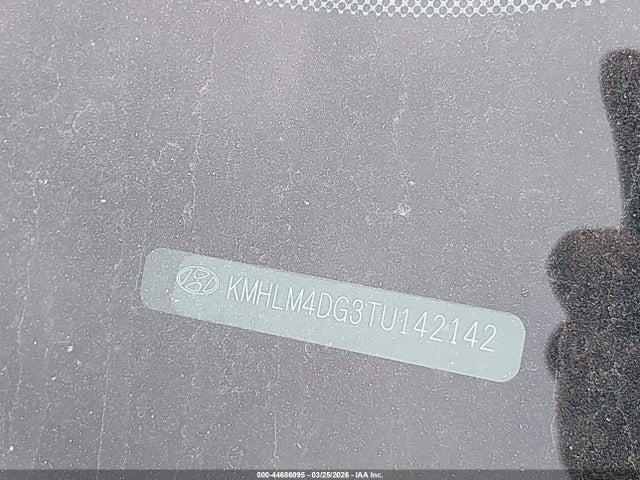 Aukcja sprzedaży 2026 Hyundai Elantra Sel Sport, vin: KMHLM4DG3TU142142, numer aukcji: 44686095