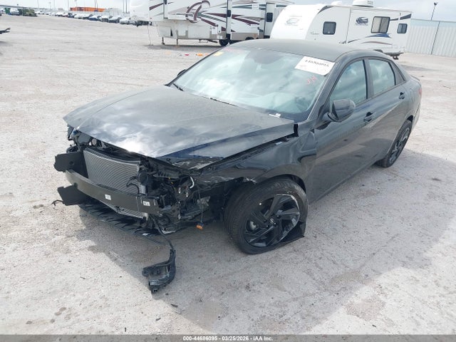 Aukcja sprzedaży 2026 Hyundai Elantra Sel Sport, vin: KMHLM4DG3TU142142, numer aukcji: 44686095