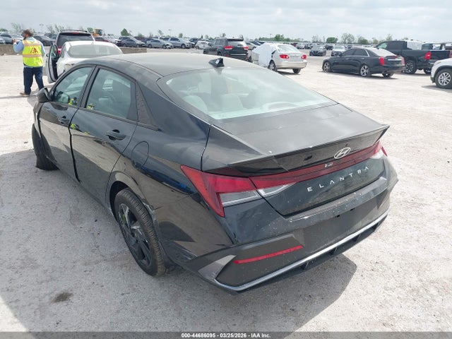 Aukcja sprzedaży 2026 Hyundai Elantra Sel Sport, vin: KMHLM4DG3TU142142, numer aukcji: 44686095
