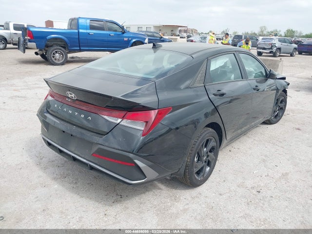 Aukcja sprzedaży 2026 Hyundai Elantra Sel Sport, vin: KMHLM4DG3TU142142, numer aukcji: 44686095
