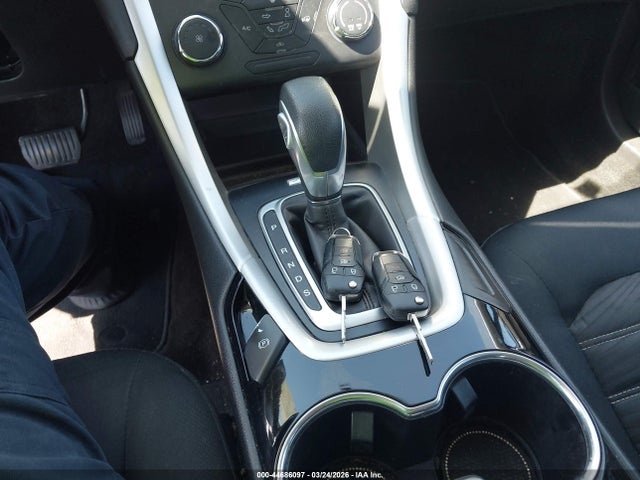 Ford FUSION SE 2016 3FA6P0H77GR144944 Image 11