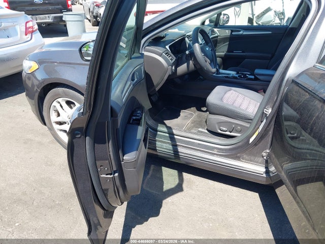 Ford FUSION SE 2016 3FA6P0H77GR144944 Image 5