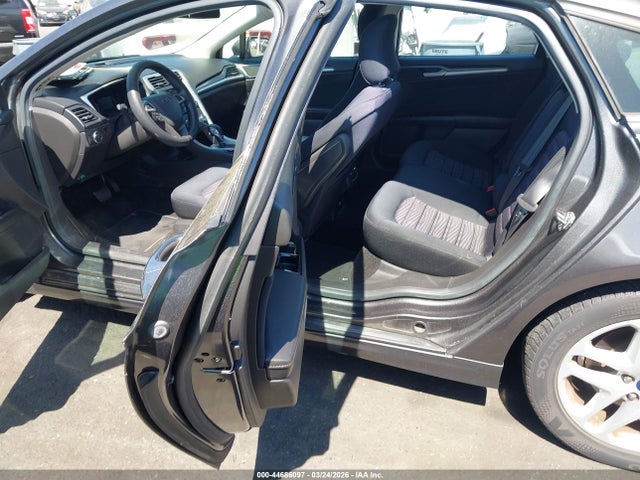 Ford FUSION SE 2016 3FA6P0H77GR144944 Image 8