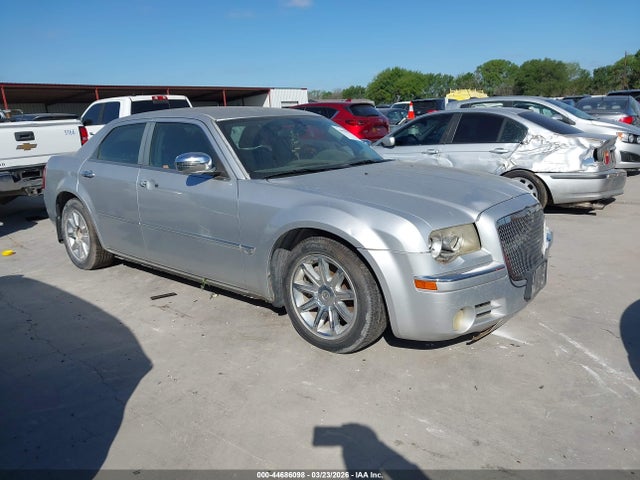 2005 CHRYSLER 300C 2C3JA63H75H672585