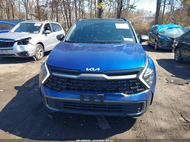 Aukcja sprzedaży 2024 Kia Sportage X-line, vin: 5XYK6CDF4RG218019, numer aukcji: 44686100