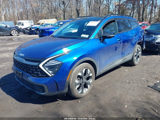 Aukcja sprzedaży 2024 Kia Sportage X-line, vin: 5XYK6CDF4RG218019, numer aukcji: 44686100