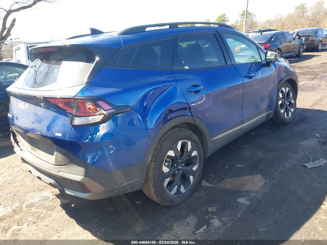 Aukcja sprzedaży 2024 Kia Sportage X-line, vin: 5XYK6CDF4RG218019, numer aukcji: 44686100