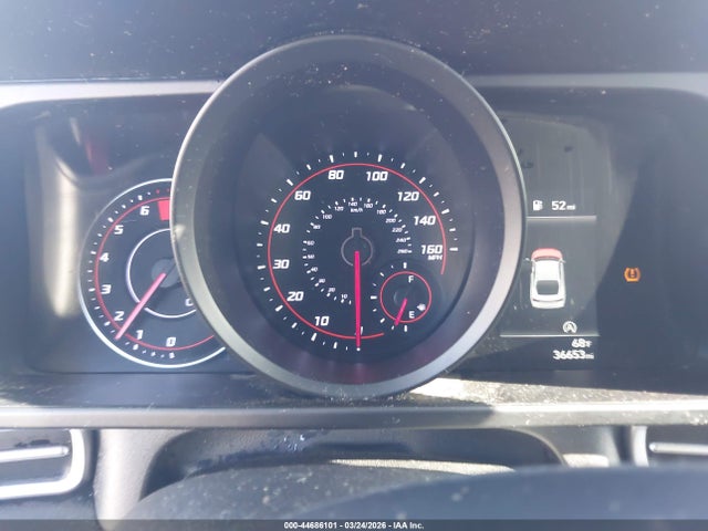 KMHLL4AG9PU593461 Hyundai ELANTRA SE