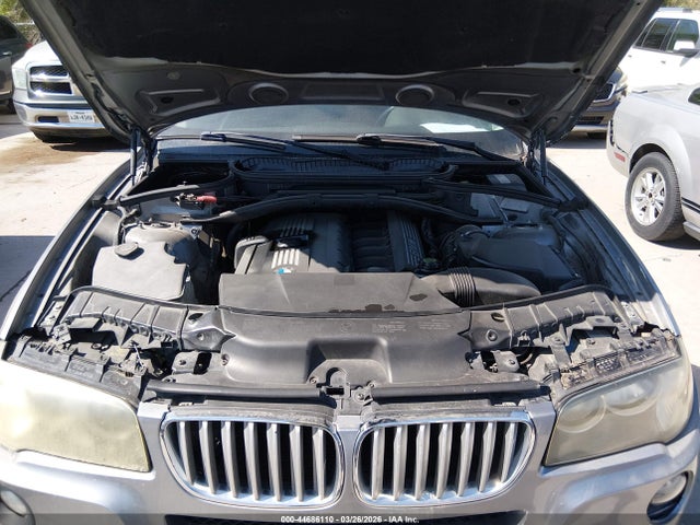 2007 BMW X3 WBXPC934X7WF24374 Photo 9