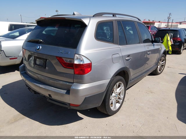 2007 BMW X3 WBXPC934X7WF24374 Photo 3