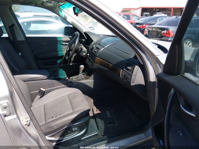 2007 BMW X3 WBXPC934X7WF24374 Photo 4