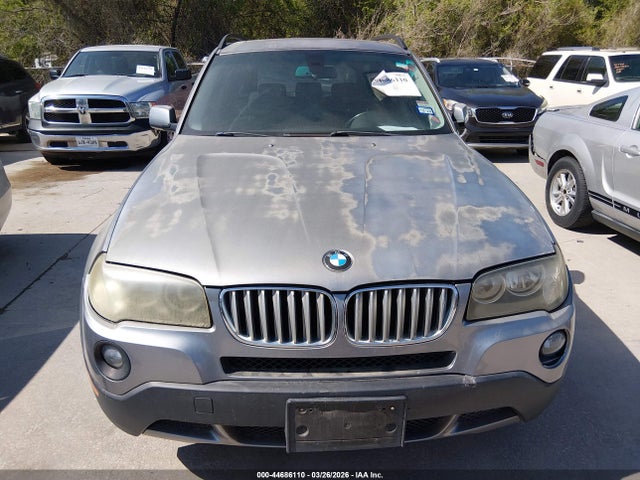 2007 BMW X3 WBXPC934X7WF24374 Photo 5