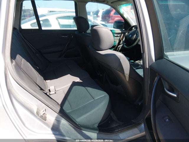 2007 BMW X3 WBXPC934X7WF24374 Photo 7