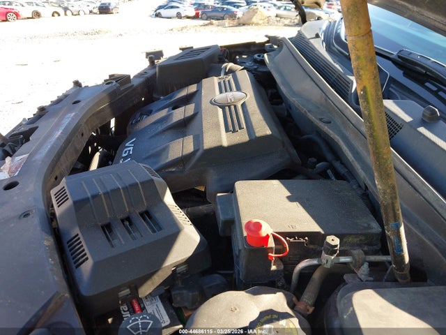 Auction sale of the 2013 Gmc Terrain Denali, vin: 2GKFLZE31D6274625, lot number: 44686115