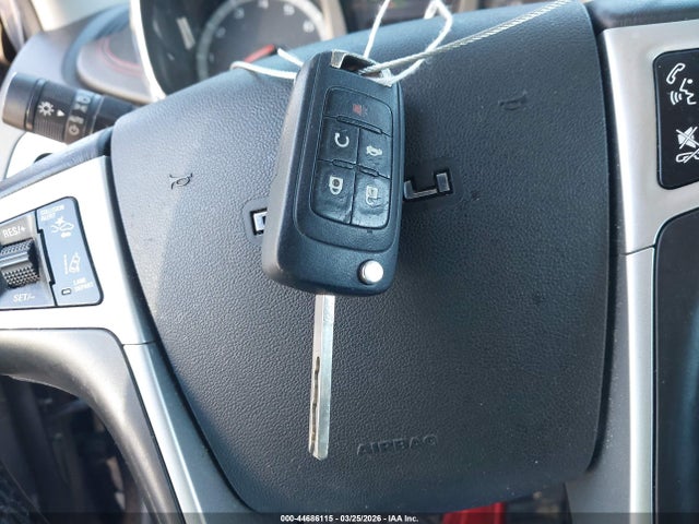 Auction sale of the 2013 Gmc Terrain Denali, vin: 2GKFLZE31D6274625, lot number: 44686115