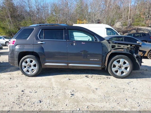 Auction sale of the 2013 Gmc Terrain Denali, vin: 2GKFLZE31D6274625, lot number: 44686115