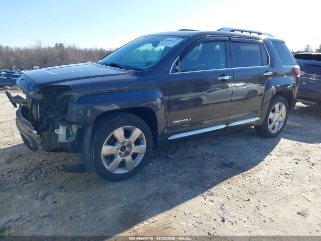 Auction sale of the 2013 Gmc Terrain Denali, vin: 2GKFLZE31D6274625, lot number: 44686115
