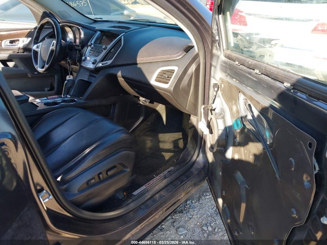Auction sale of the 2013 Gmc Terrain Denali, vin: 2GKFLZE31D6274625, lot number: 44686115