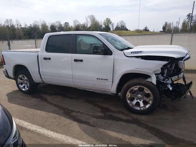 Продажа на аукционе авто 2025 Ram 1500 Big Horn  4x4 5'7 Box, vin: 1C6SRFFP6SN531156, номер лота: 44686116