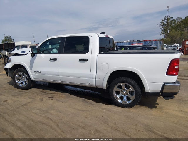 Продажа на аукционе авто 2025 Ram 1500 Big Horn  4x4 5'7 Box, vin: 1C6SRFFP6SN531156, номер лота: 44686116