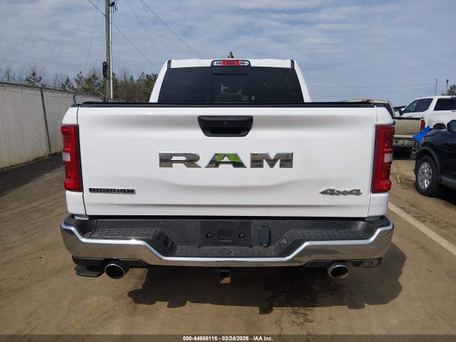 Продажа на аукционе авто 2025 Ram 1500 Big Horn  4x4 5'7 Box, vin: 1C6SRFFP6SN531156, номер лота: 44686116
