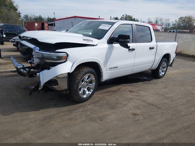 Продажа на аукционе авто 2025 Ram 1500 Big Horn  4x4 5'7 Box, vin: 1C6SRFFP6SN531156, номер лота: 44686116