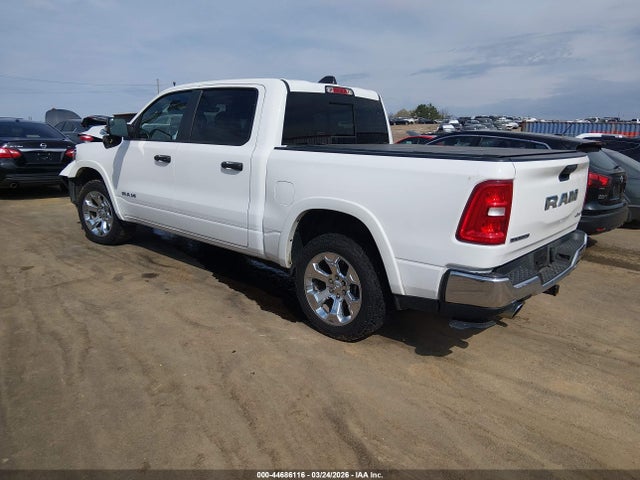 Продажа на аукционе авто 2025 Ram 1500 Big Horn  4x4 5'7 Box, vin: 1C6SRFFP6SN531156, номер лота: 44686116
