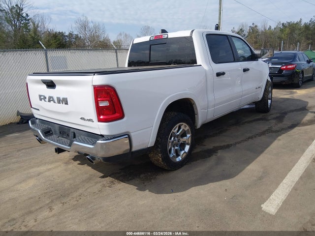 Продажа на аукционе авто 2025 Ram 1500 Big Horn  4x4 5'7 Box, vin: 1C6SRFFP6SN531156, номер лота: 44686116