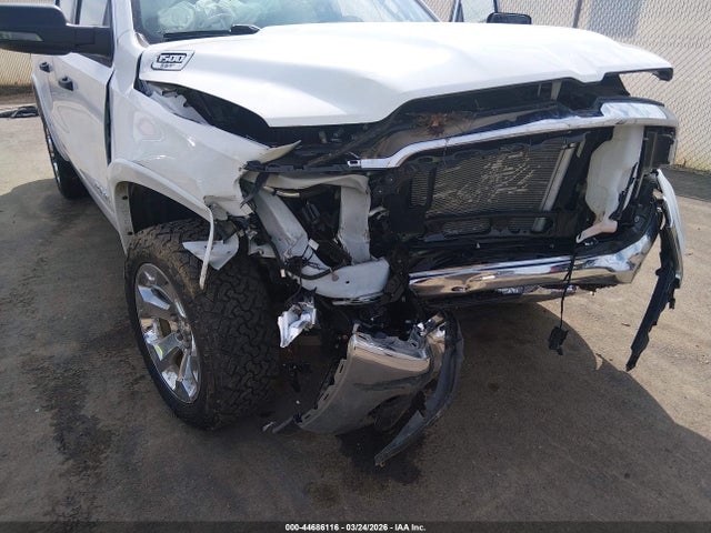 Продажа на аукционе авто 2025 Ram 1500 Big Horn  4x4 5'7 Box, vin: 1C6SRFFP6SN531156, номер лота: 44686116