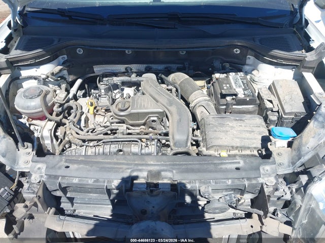Продаж на аукціоні авто 2022 Volkswagen Taos 1.5t S, vin: 3VVDX7B23NM024061, номер лоту: 44686123