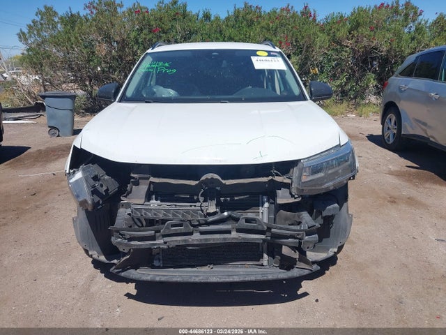 Продаж на аукціоні авто 2022 Volkswagen Taos 1.5t S, vin: 3VVDX7B23NM024061, номер лоту: 44686123