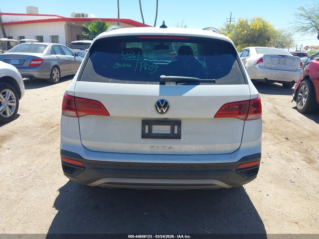 Продаж на аукціоні авто 2022 Volkswagen Taos 1.5t S, vin: 3VVDX7B23NM024061, номер лоту: 44686123