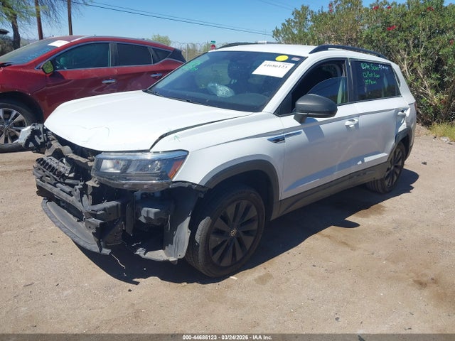 Продаж на аукціоні авто 2022 Volkswagen Taos 1.5t S, vin: 3VVDX7B23NM024061, номер лоту: 44686123