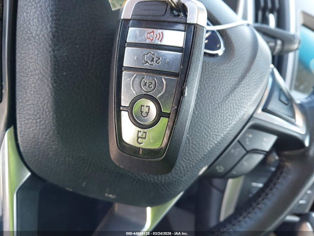 Ford EDGE SEL 2017 2FMPK4J81HBC20872 Image 11