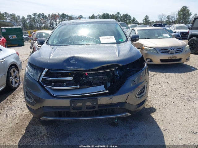 Ford EDGE SEL 2017 2FMPK4J81HBC20872 Image 12