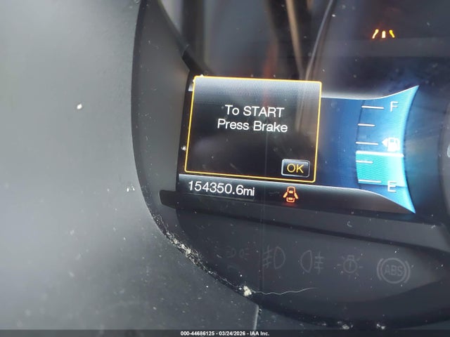 Ford EDGE SEL 2017 2FMPK4J81HBC20872 Image 15