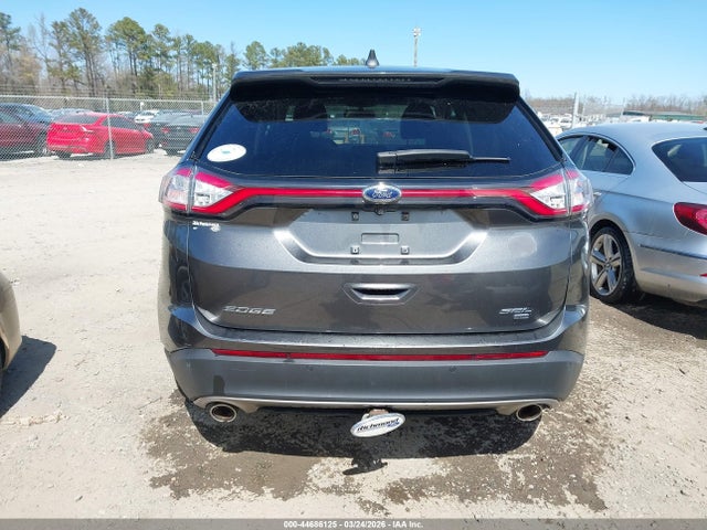 Ford EDGE SEL 2017 2FMPK4J81HBC20872 Image 16