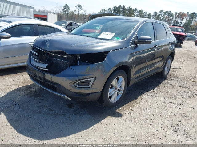 Ford EDGE SEL 2017 2FMPK4J81HBC20872 Image 2