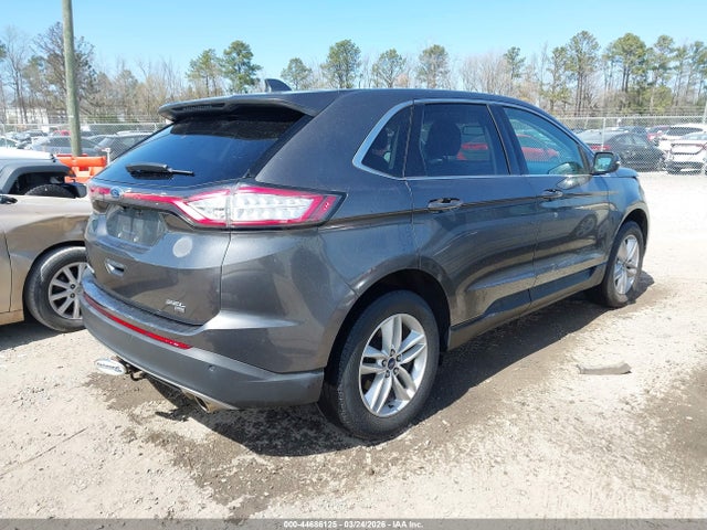 Ford EDGE SEL 2017 2FMPK4J81HBC20872 Image 4