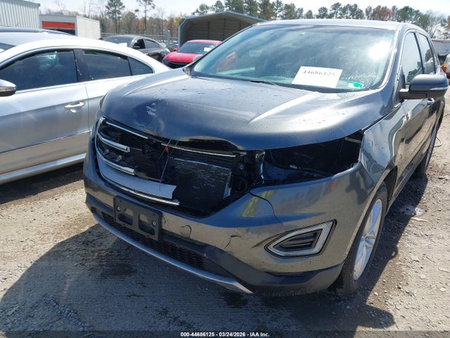 Ford EDGE SEL 2017 2FMPK4J81HBC20872 Image 6