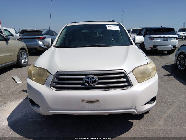 Продажа на аукционе авто 2010 Toyota Highlander Base V6, vin: JTEZK3EH2A2103228, номер лота: 44686126