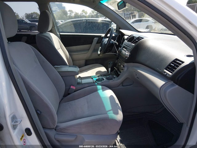 Продажа на аукционе авто 2010 Toyota Highlander Base V6, vin: JTEZK3EH2A2103228, номер лота: 44686126