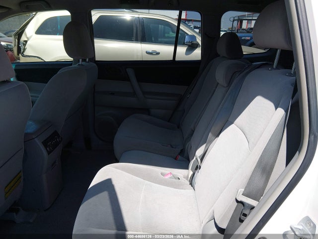 Продажа на аукционе авто 2010 Toyota Highlander Base V6, vin: JTEZK3EH2A2103228, номер лота: 44686126