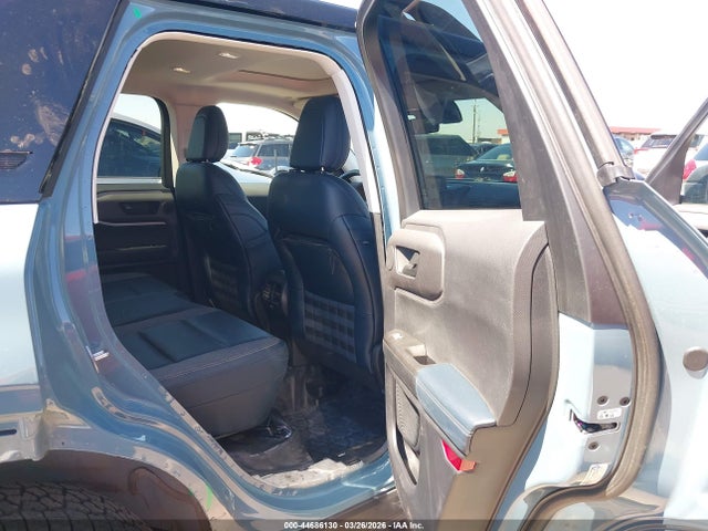 3FMCR9F93MRA13016 Ford Bronco Sport First Edition