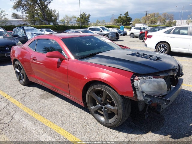 2015 CHEVROLET CAMARO 2G1FB1E35F9161254